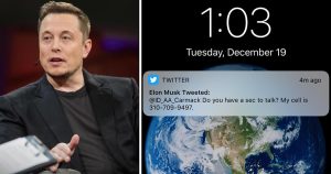 What Phone Does Elon Musk Use?