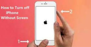 How to Turn Off iPhone 8 Plus Without Screen Replacement