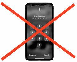 How to Turn Passcode Off on iPhone 6