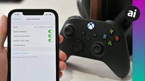 How To Connect Xbox Controller To Iphone