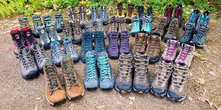 Youth Hiking Boots